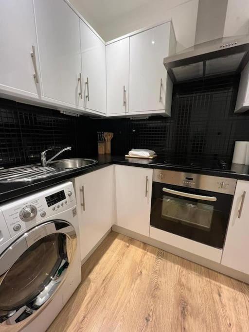 Spacious 2Bed/2Bath Flat Next To London Eye 外观 照片